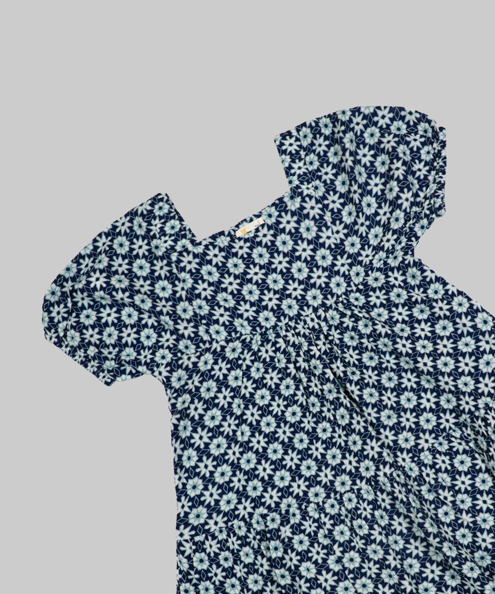 Girls Dress (0/3 M-6 Years) (98514)